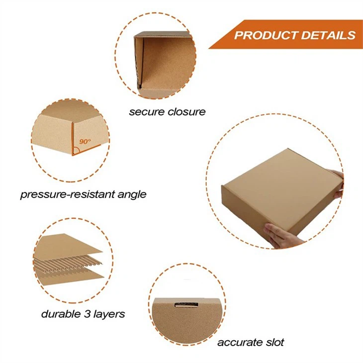 Cardboard Box manufacturer