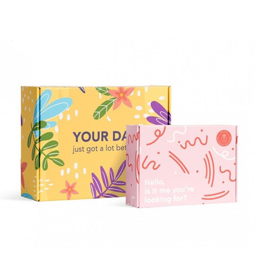 China Cardboard Box China Cardboard Box