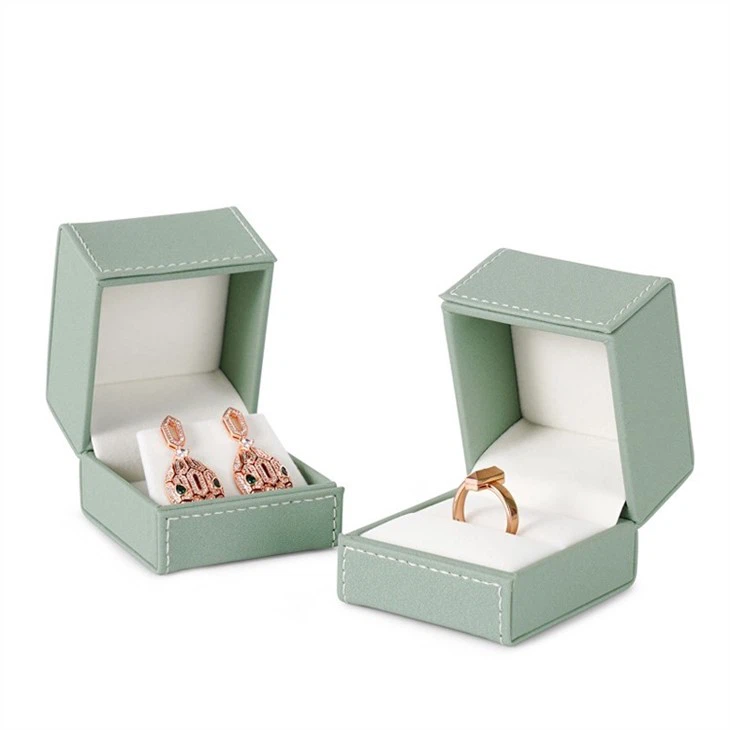 Jewelry Box Wrapping