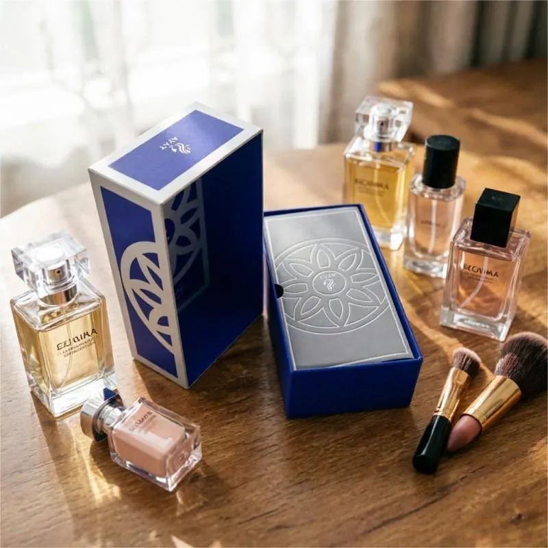 Luxury Perfume Gift Box