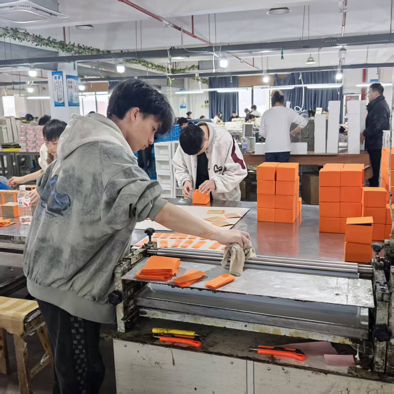 FACTORY FACTORY