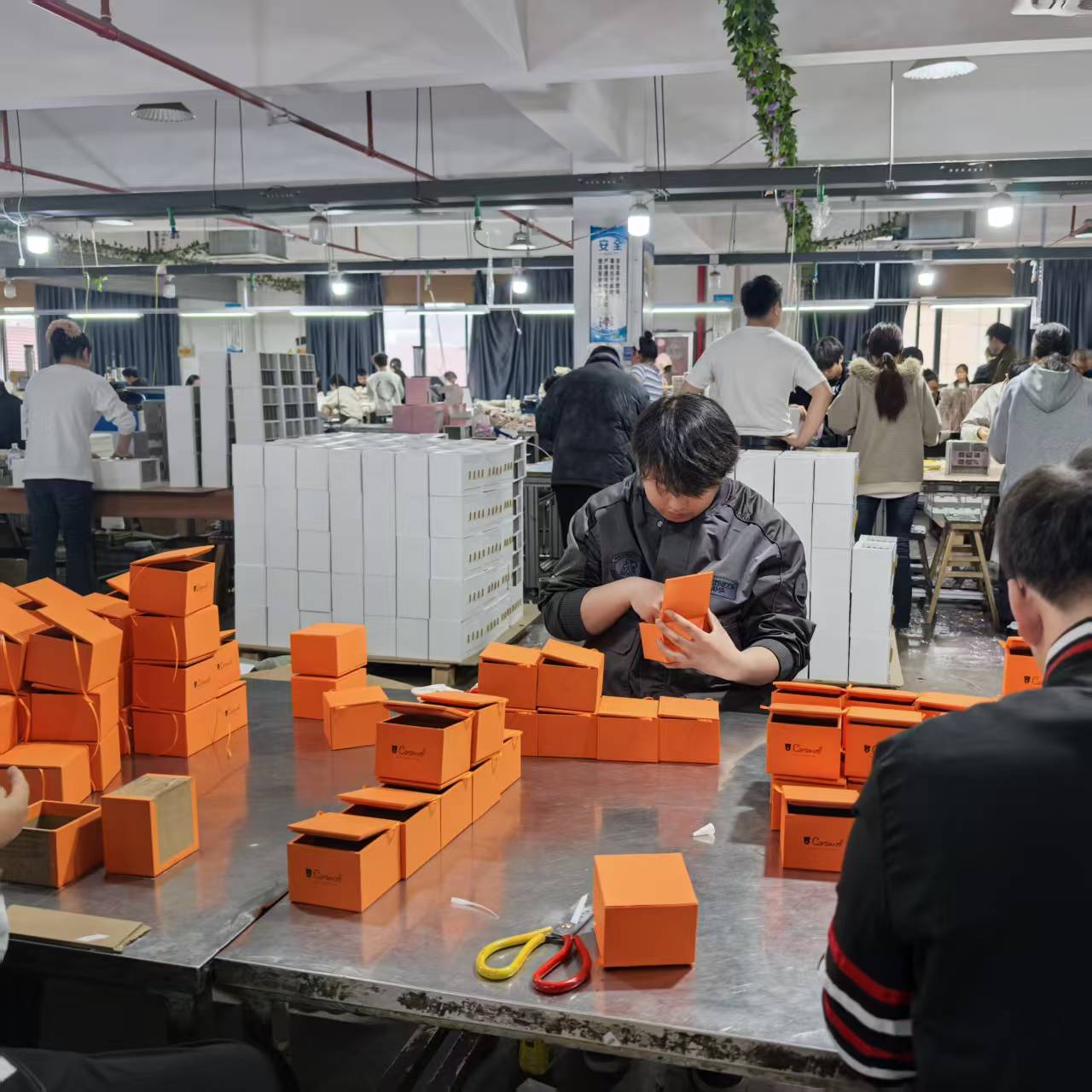 FACTORY FACTORY