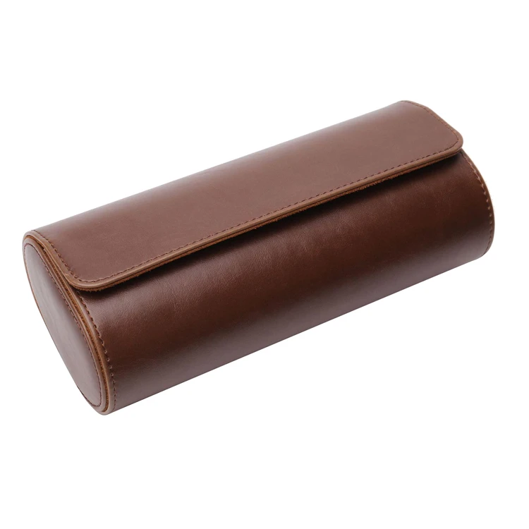 three-slot-leather-watch-roll three-slot-leather-watch-roll