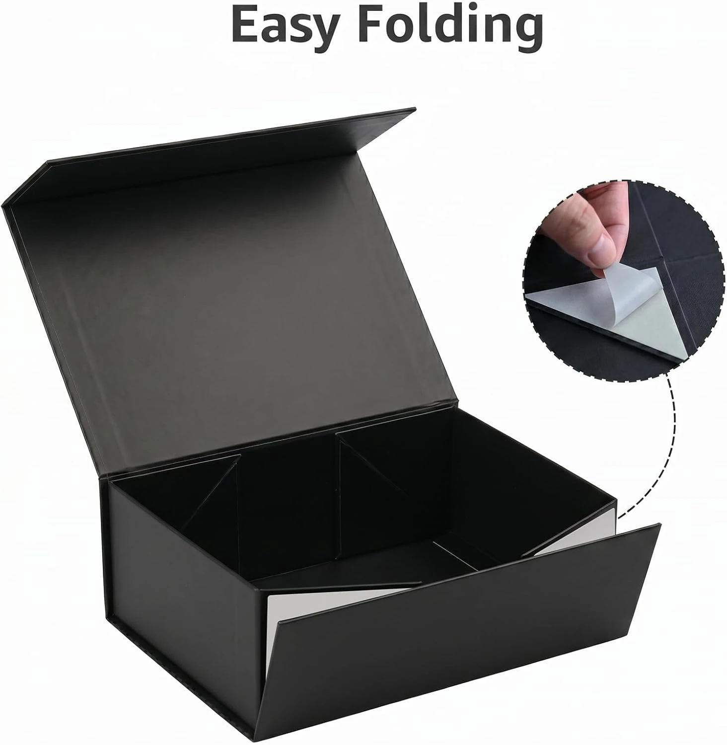 Custom Matte Collapsible Magnetic Gift Box Set Custom Matte Collapsible Magnetic Gift Box Set
