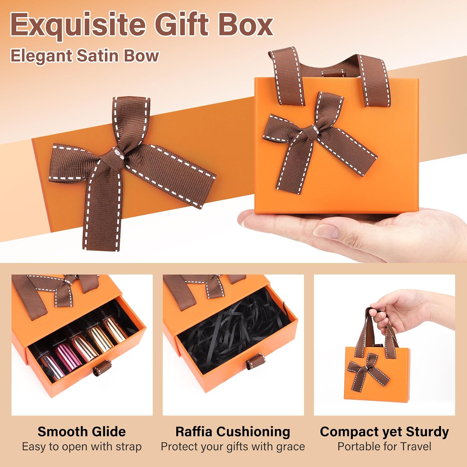 Custom Classic Drawer Gift Box Custom Classic Drawer Gift Box