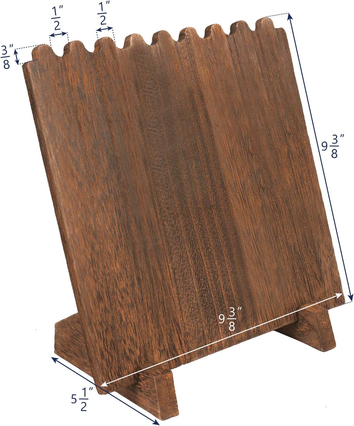 Custom Wooden Necklace Display Stand Custom Wooden Necklace Display Stand