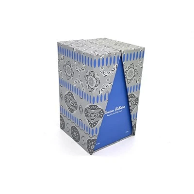 Custom Geometric Double-Door Luxury Perfume