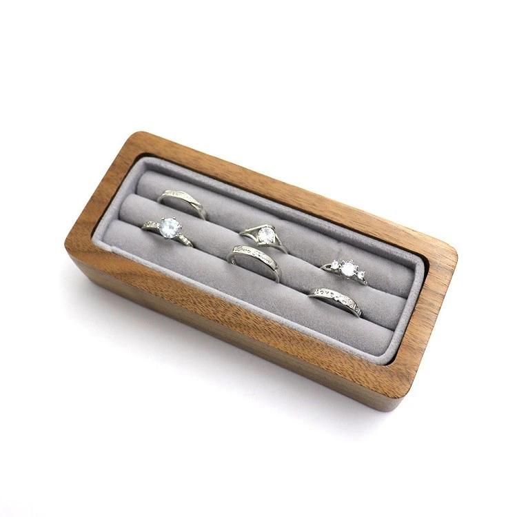 Wooden Ring Jewelry Box suppliers